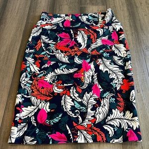 Lularoe Cassie Pencil Skirt